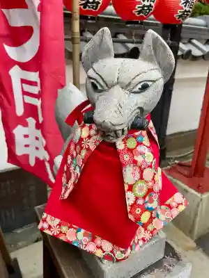 摩利支天 徳大寺(東京都)