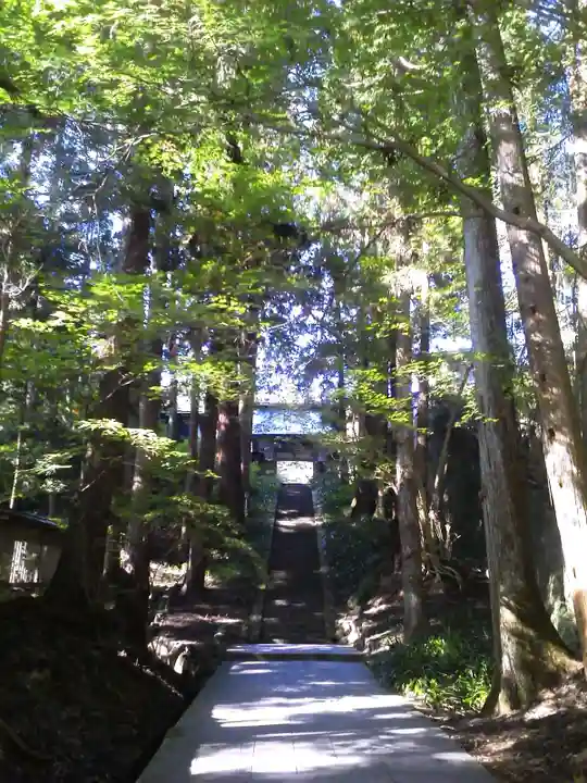 安楽寺のその他建物