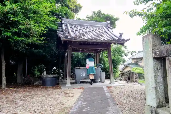 津島神社(卯之山津嶋神社)(愛知県)