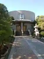 真珠院の本殿・本堂