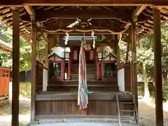 春日若宮神社(奈良県)