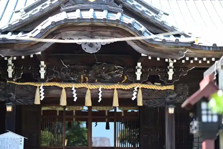 白山神社(東京都)
