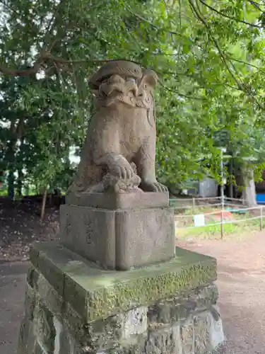 中山神社(埼玉県)