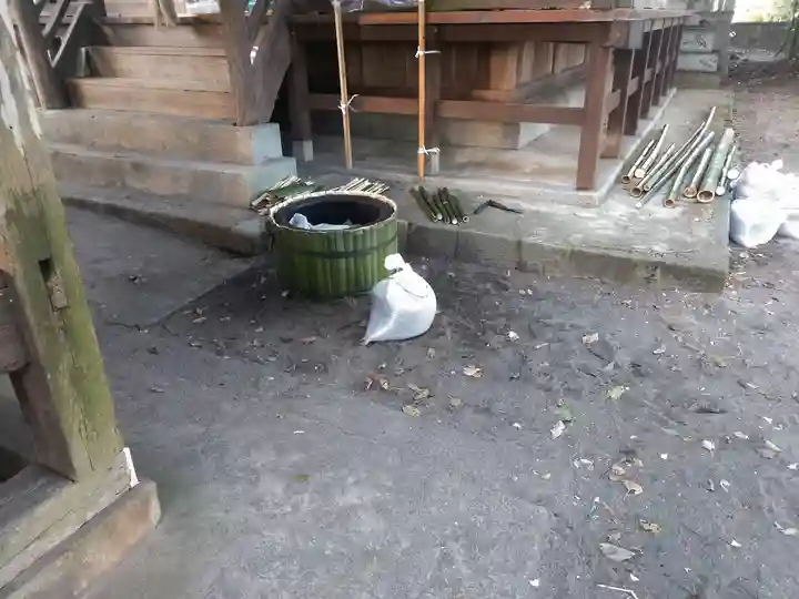 白髭神社のその他建物