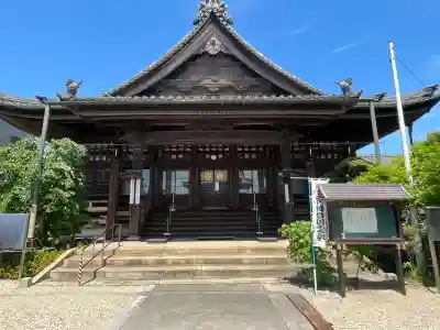 海徳寺 大仏殿(愛知県)