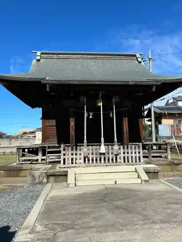 西宮（蛭子）神社(栃木県)