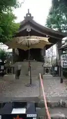 名古屋晴明神社の本殿