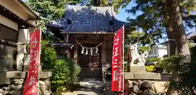 胡録神社(千葉県)