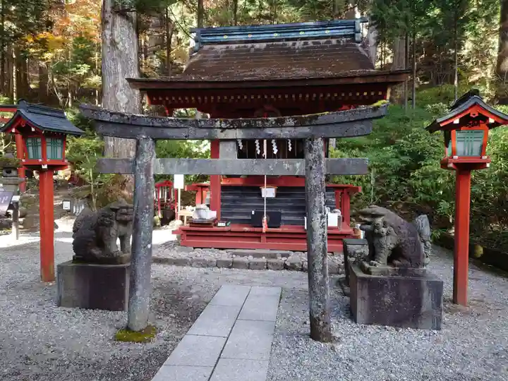 日光二荒山神社(栃木県)