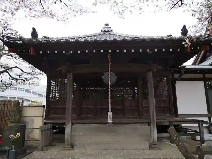 無量寺の本殿・本堂