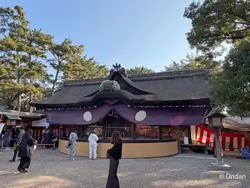 住吉大社(大阪府)