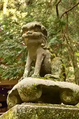 大嶽山那賀都神社(山梨県)