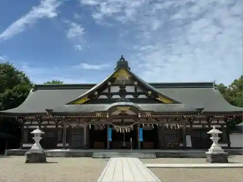 秋田県護國神社(秋田県)