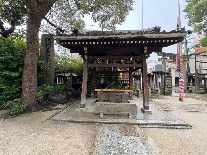 海老江八坂神社(大阪府)
