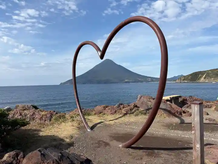 龍宮神社(鹿児島県)