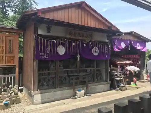 成田山新勝寺の末社・摂社