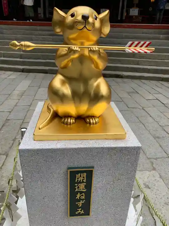 日光二荒山神社のその他建物