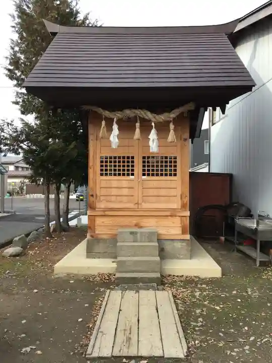 風間神社の末社・摂社