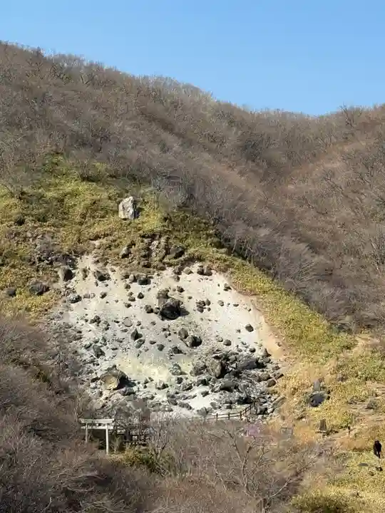那須温泉神社(栃木県)