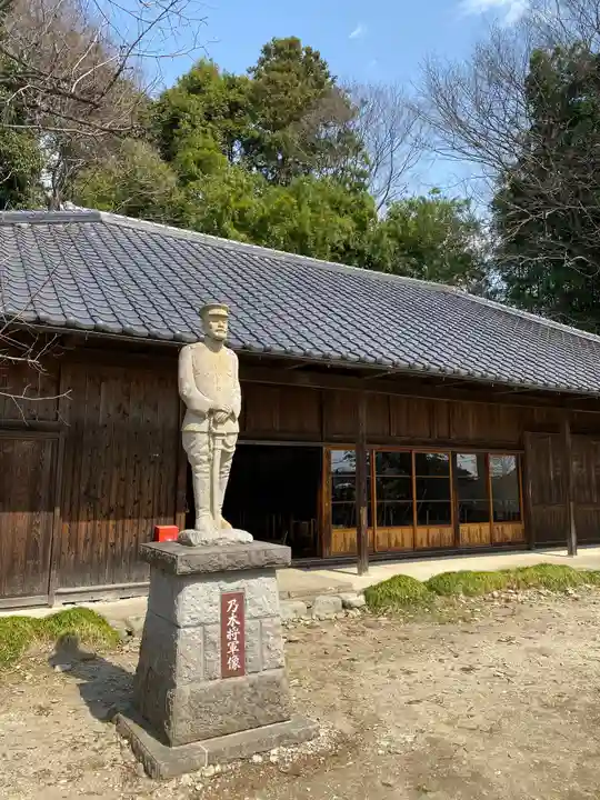 乃木神社のその他建物