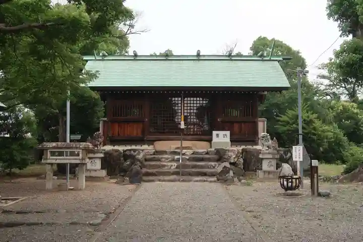 神明社(愛知県)