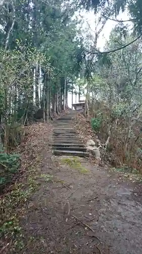 八幡神社のその他建物