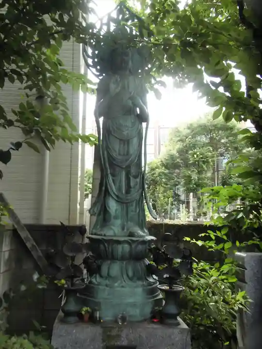 正受院(東京都)