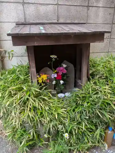 お地蔵様(東京都)