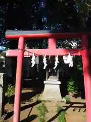 春日神社の末社