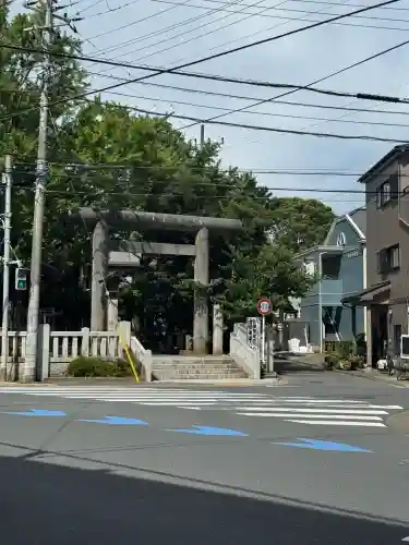 意富比神社(千葉県)