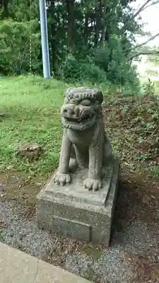 天照御祖神社(岩手県)