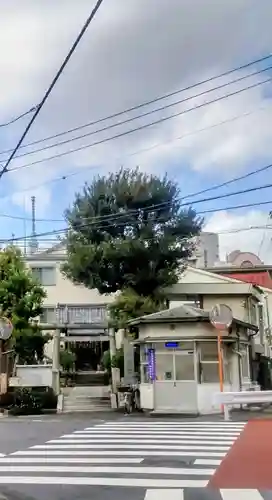 亀戸水神社(東京都)