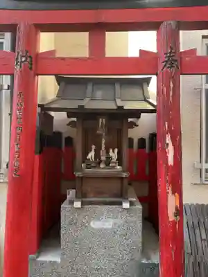 八助稲荷神社(京都府)