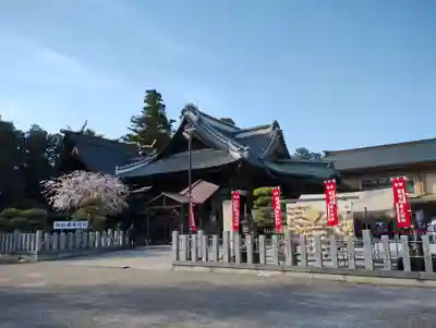 箭弓稲荷神社(埼玉県)