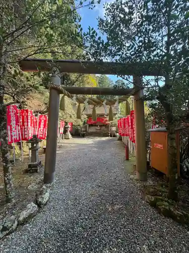 玉置神社(奈良県)