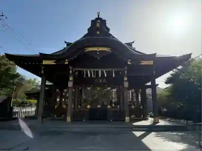 久里浜天神社(神奈川県)