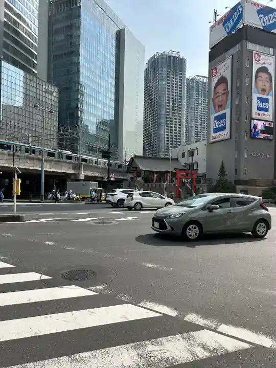 日比谷神社(東京都)