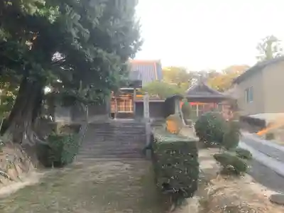 阿弥陀律寺のその他建物