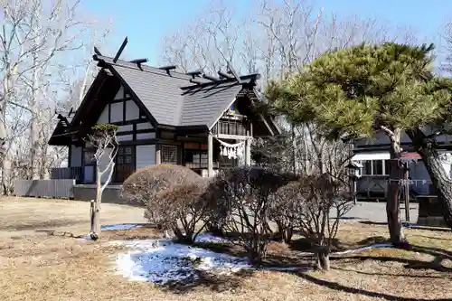 恵比須神社(北海道)