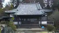 正念寺の本殿・本堂