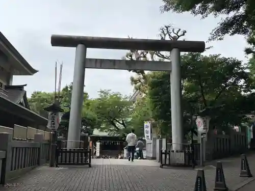 五條天神社(東京都)