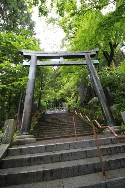 武蔵御嶽神社(東京都)