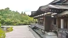 仁和寺の庭園