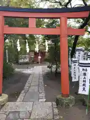 鶴岡八幡宮の鳥居