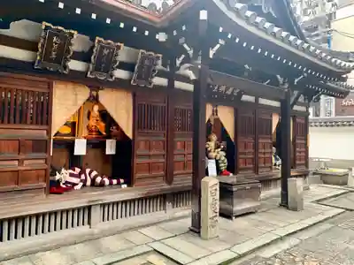 三津寺のその他建物