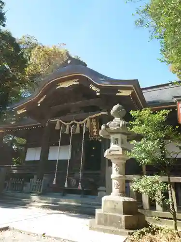 安積國造神社(福島県)