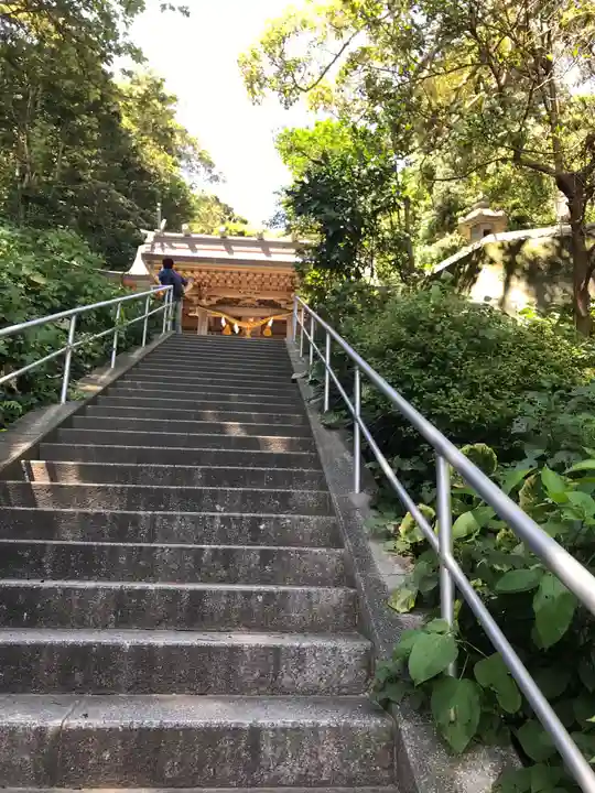甘縄神明神社(甘縄神明宮)のその他建物