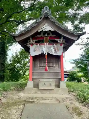 三嶋神社(群馬県)