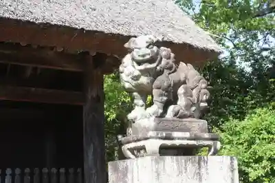 蜊江神社(滋賀県)