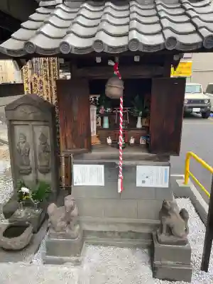 通元院(瘡守稲荷)(東京都)